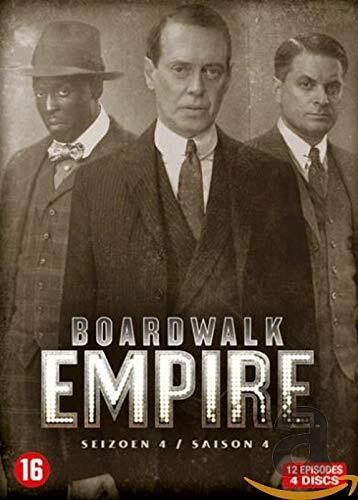 Boardwalk Empire - Seizoen 4 (4DVD) (DVD) - Imagen 1 de 3