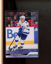 2023-24 Upper Deck Series 2 Young Guns YG Rookie RC #454 Waltteri Merela