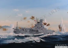 87 squadron fighter aviation art post card Flt Lt Ian R Gleed  battle of Britian