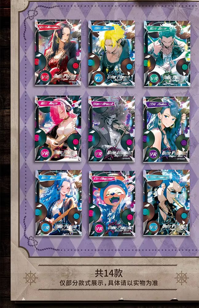 One Piece Kabag 8 Master Of New World Premium Booster Box Trading