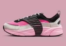 Nike Air Jordan Trunner O/S Wolf Grey Pink Blast Black IB3722-002 Men's
