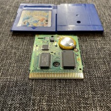 Pokemon Blue Version (Nintendo GameBoy 1998) ⭐️ Authentic Save Battery Tested