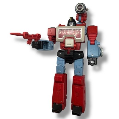 Transformers Studio Series 86 Deluxe Class 86-11 Perceptor Hasbro 2021
