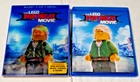Lego Ninjago Movie (Blu-ray + DVD)  w Lenticular Slipcover