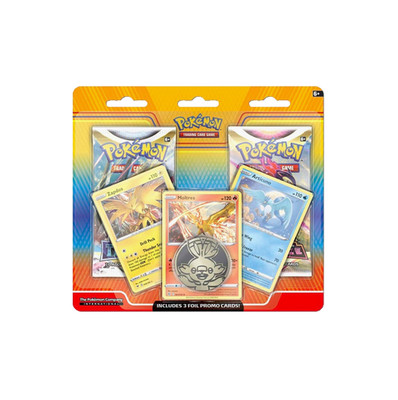 Pokémon TCG Enhanced 2-Pack Blister [Scarlet & Violet ST + AR]