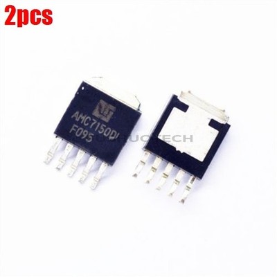 2Pcs AMC7150DLFT AMC7150DL Addtek TO-252 New Ic im #nm