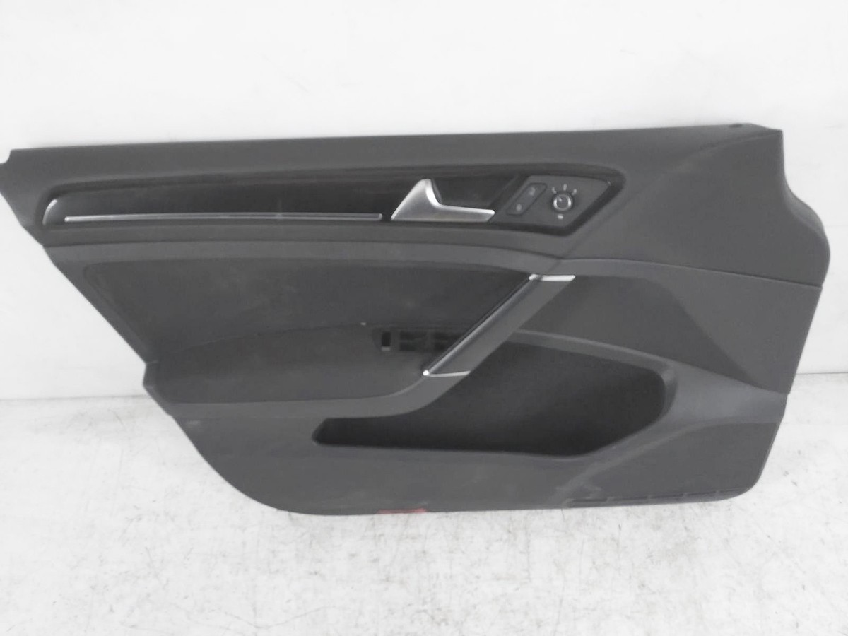 Volkswagen Golf 2017-2019 Gti 4Dr Hatchback Front Driver Interior