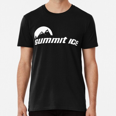 Summit Ice Size S to 5XL Made in the USA T-Shirt