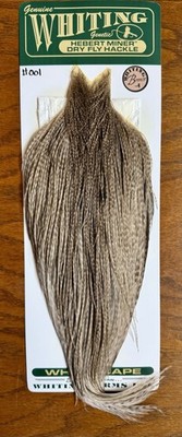 Whiting Hebert Miner Bronze Cape Unique Variant 646-SH-E-L