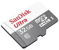 32GB 32G Ultra Micro SD HC Class 10 TF Flash SDHC Memory Card - SDSQUNB-032G