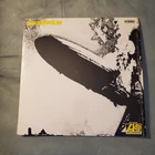 LED Zeppelin Self-Titled Vintage Vinyl LP 1969 Atlantic Record SD-19126 NM/NM