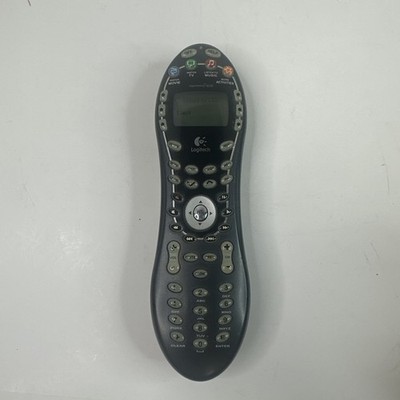 Logitech Harmony 620 Advanced Universal Remote Control All In One Tested