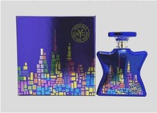Bond No.9 New York Nights 3.3 oz. Eau De Parfum Spray Brand New FREE SHIPPING