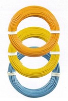 Viessmann 6861 10 M Kabelring, 0,14 Mm², Bl.