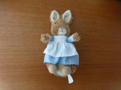 Beatrix Potter Mrs Rabbit Plüschtier 23 cm