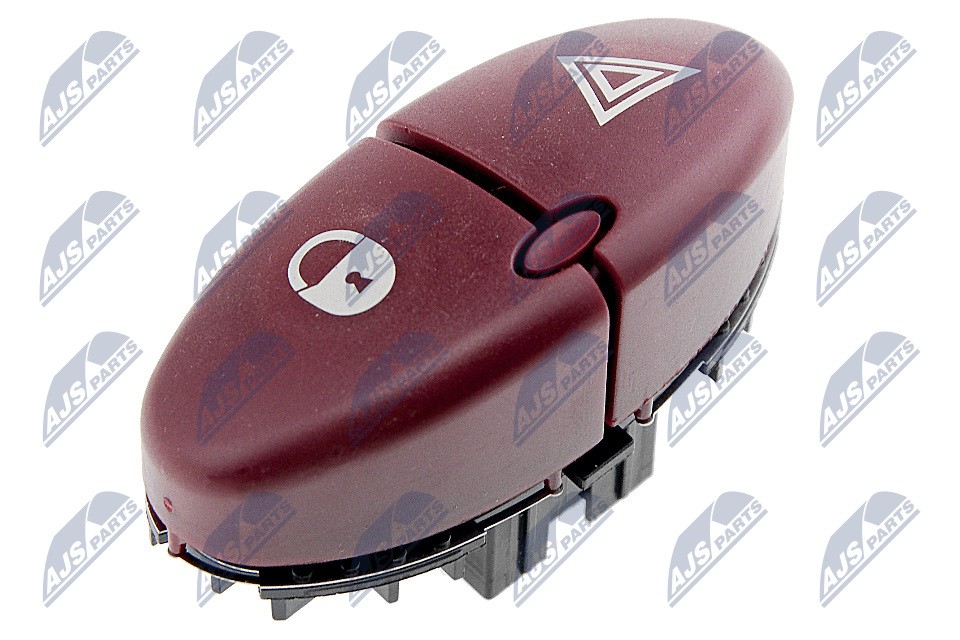 HAZARD WARNING LIGHT SWITCH EWS-PE-017 FOR PEUGEOT KFU /KFV /KFW /KFX8HZ 1.4L - Image 4