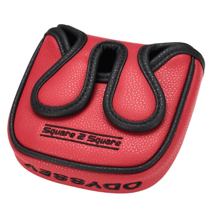 Odyssey Ai-DUAL Square 2 Squar 2 BALL MAX #7 Putter Headcover