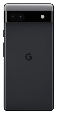 Google Pixel 6a 128GB, Duos, Charcoal, Gut