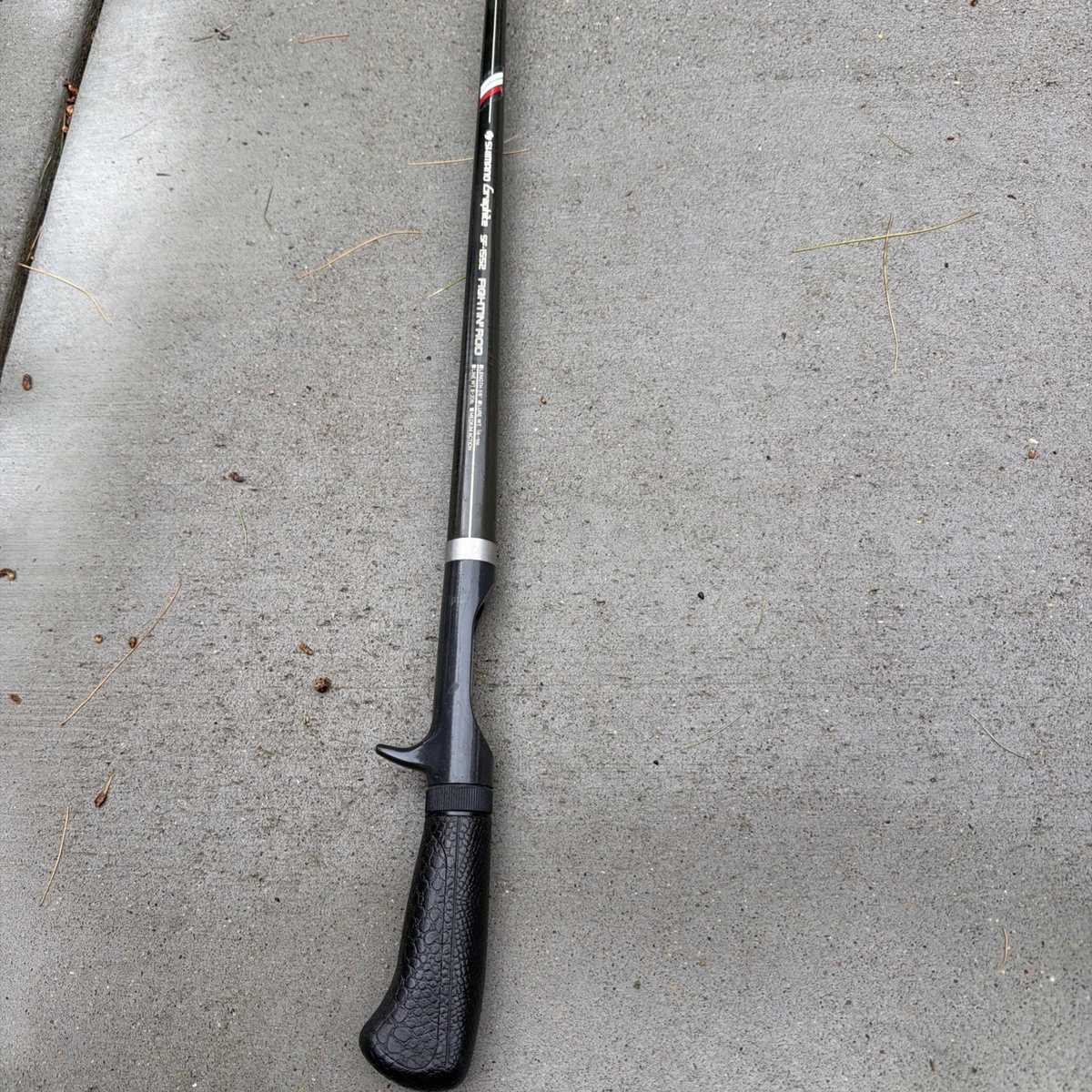 Shimano Casting Rod 5 ft 6 in Item Fishing Rods & Poles for sale