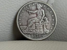 1873 CC Seated Liberty Take flowers Silver 1 Dollar High Grade A++++