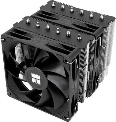 Peerless Assassin 120 SE V2 CPU Cooler, Dual Tower, 1850RPM | 6