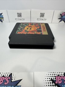 Nice Tengen Ms. Pac-Man Nintendo Entertainment System NES Cartridge Tested