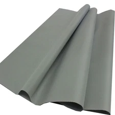 Mybecca Waterproof Canvas Marine Fabric 600 Denier Indoor/Outdoor PU Backing ...