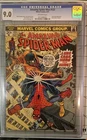 Amazing Spider-Man 123 CGC 9.0
