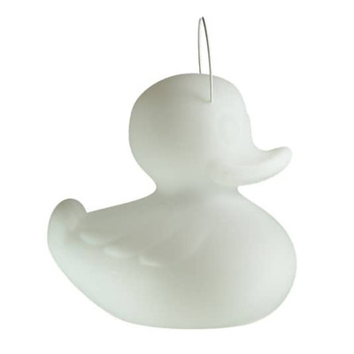 Goodnight Light LED-Designleuchte DUCK-DUCK LED weiß SIEHE TEXT/FOTO