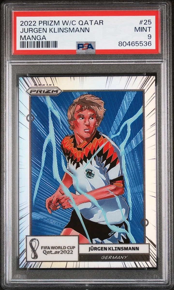 Jurgen Klinsmann Trading Cards for sale | eBay