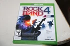 New ListingRock Band 4 (Xbox One, 2015)  Tested