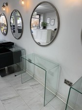 Glass Console Tables