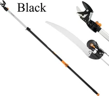 Fiskars 2-in-1 Extendable Tree Pruner and Pole Saw (Extends 7.9 - 12 feet)