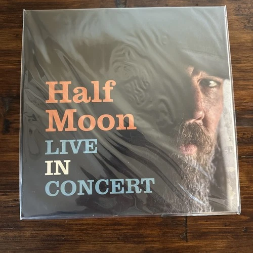 The Walking Dead Supply Drop Exclusive Half Moon Vinyl Record And Tour Poster - Picture 1 of 4