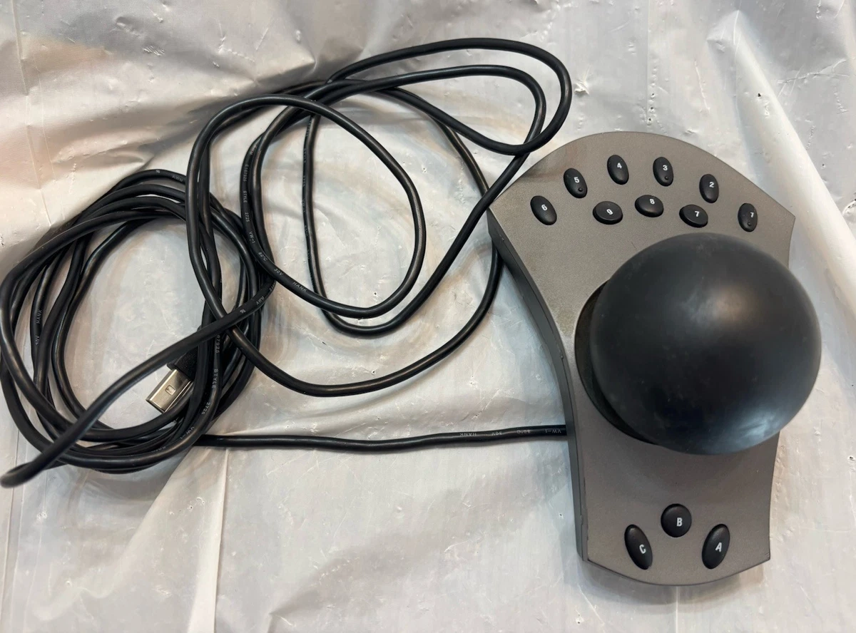 3Dconnexion Computer Trackballs for sale | eBay