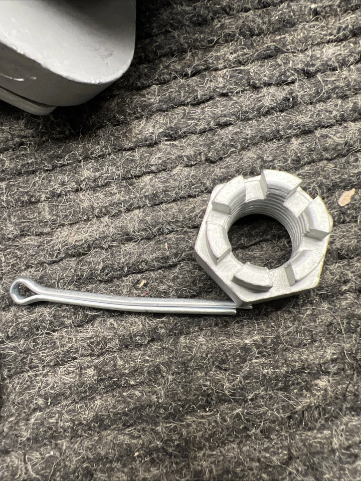 Rueda de alineación / brazo de control de inclinación Dorman 528-111 Foto 3 de 4