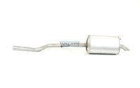 Walker EndschalldäMpfer NachschalldäMpfer 22616 FüR Mondeo Ford B5Y B4Y 3 16V