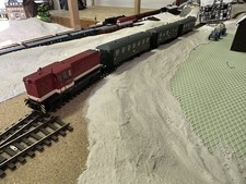 Bemo  Fichtelbergbahn H0e 