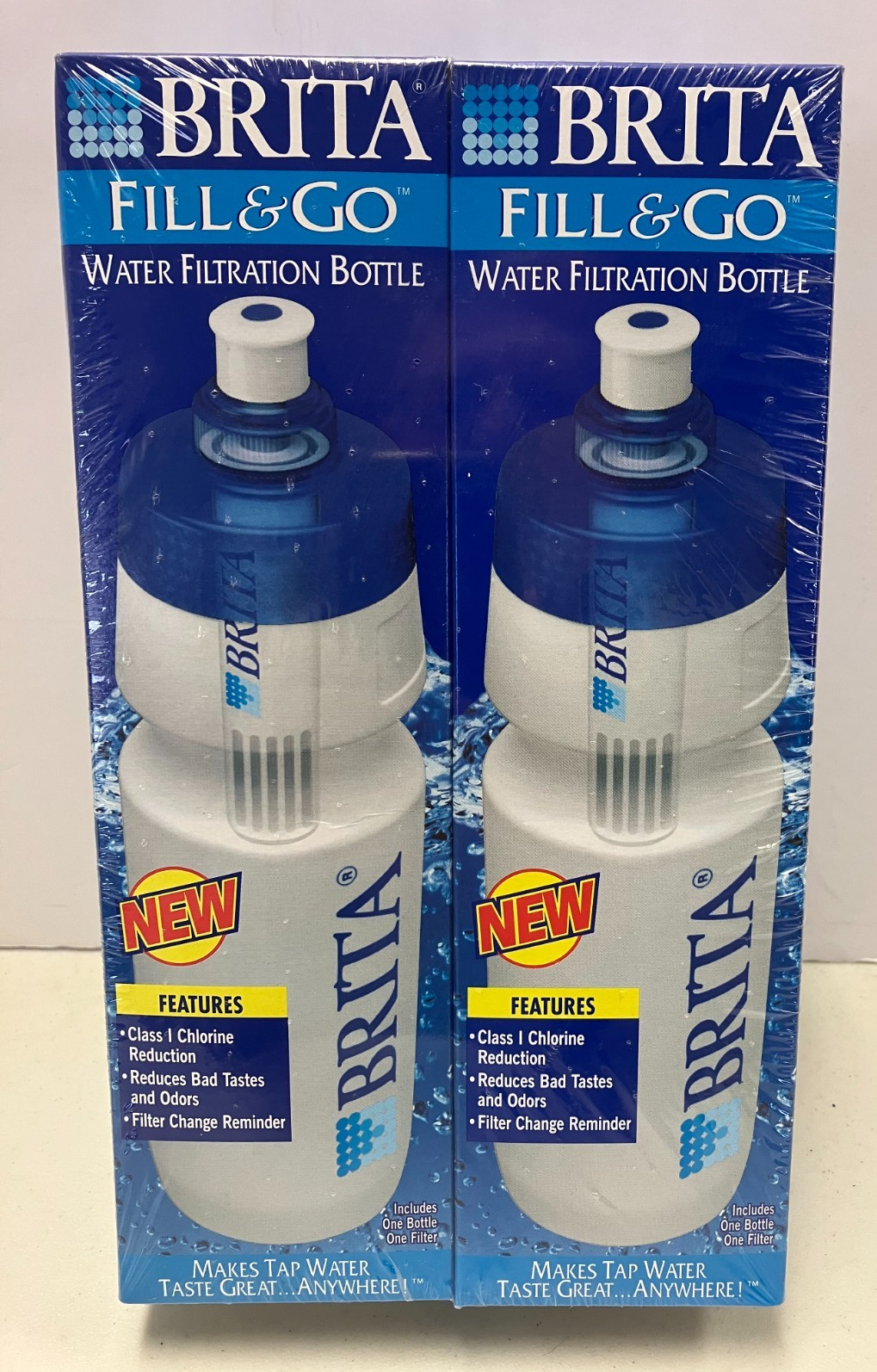 Brand New With Sealed Filter   12