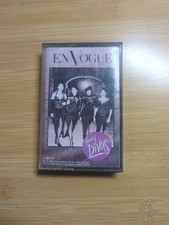 1992 En Vogue Funky Divas 92121-4 Cassette Tape