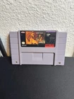 The Lion King SNES Super Nintendo TESTED Authentic Video Game Cartridge