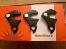 BULK JOB LOT 3 X SUN RACE REAR MECH DERAILLEUR HANGER CONVERTOR ADAPTER