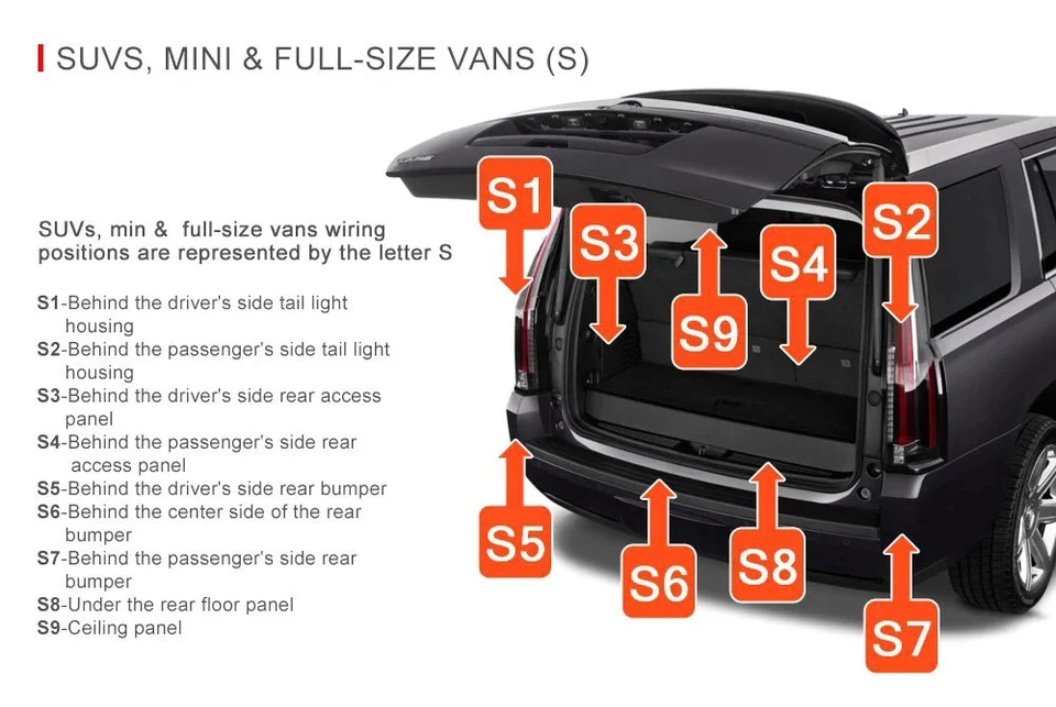 For Ford F-150 Heritage 2004 CURT 55344 T-Connector 2-Wire System Foto 4 de 4