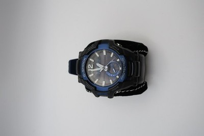 Casio G-SHOCK Gravitymaster GR-B100 Bluetooth Analog-Digital 200m