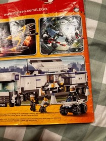 Lego Star Wars Manuals For 8038, 7669, 7671 And 8095-please See Description