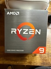 AMD Ryzen 9 5950X 16Core 3.4GHz Socket AM4 Processor 100-100000059WOF UNLOCKED