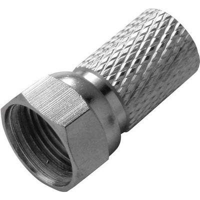Schwaiger FST7510241   Spina F Connessioni: Spine a F Diametro cavo: 7.5 mm 10 p