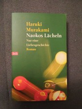 Naokos Lächeln von Haruki Murakami (2003, Taschenbuch)