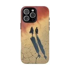 Phone Ink - Custom Case - Cowboys Aerial View Shadows