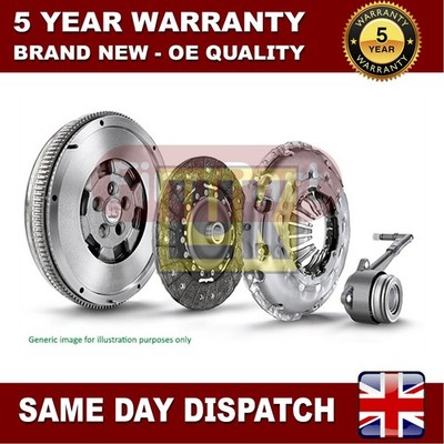 Fits VW Tiguan 2008-2018 2.0 TDi + Other Models Firstpart Clutch Kit + DMF